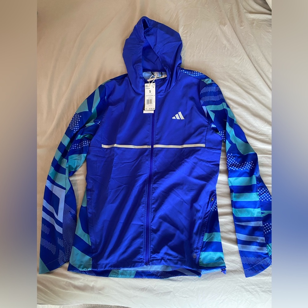 Mens Adidas OTR Jacket